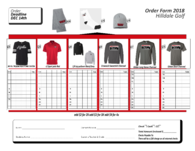 Order Form 1